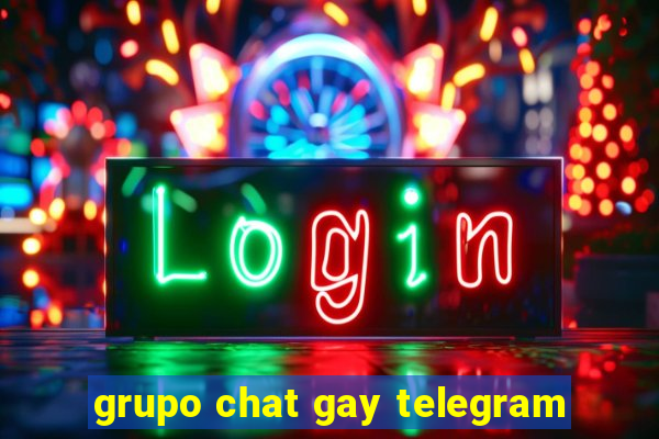 grupo chat gay telegram